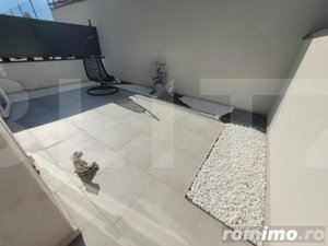 Apartament 3 camere, decomandat, 62mp, terasa de 55mp, zona Oasului - imagine 6