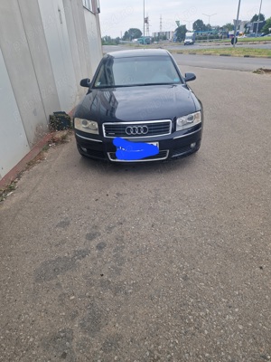 vand ,schimb Audi A8,motor 3000 diesel - imagine 3