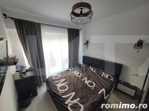 Apartament 3 camere, decomandat, 62mp, terasa de 55mp, zona Oasului - imagine 15