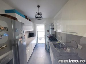 Apartament 3 camere, decomandat, 62mp, terasa de 55mp, zona Oasului - imagine 13