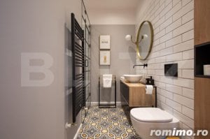 Apartament tip loft, lux, 50 mp, Ultracentral - imagine 8