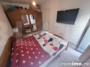 Apartament 3 camere, decomandat, 62mp, terasa de 55mp, zona Oasului - imagine 17