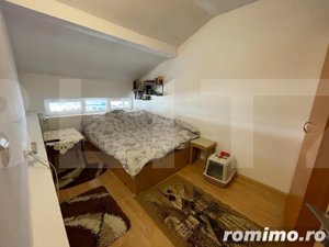 Apartament 4 camere, 74 mp, parcare, zona Auchan Iris - imagine 3