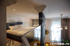 Apartament tip loft, lux, 50 mp, Ultracentral - imagine 5