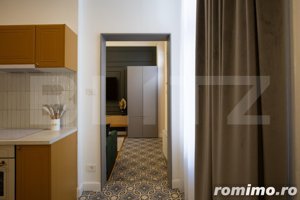 Apartament 2 camere, lux, 50 mp, Ultracentral - imagine 10