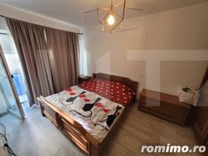 Apartament 3 camere, decomandat, 62mp, terasa de 55mp, zona Oasului - imagine 18