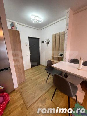 Apartament 3 camere, 2 bai, 62mp, etaj intermediar, parcare, ansamblul Iris - imagine 6