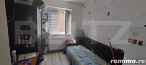 De vanzare 3 camere, 50 mp, etaj intermediar, zona Auchan - imagine 4