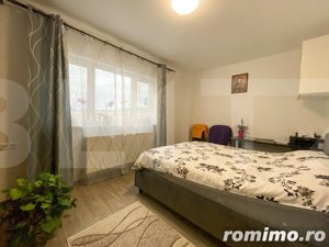 Apartament 3 camere, grădină, parcare subterană, început de Borhanci! - imagine 12