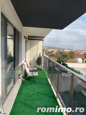 Apartament 3 camere, la cheie, terasă de 26 mp, zona străzii Oașului - imagine 13