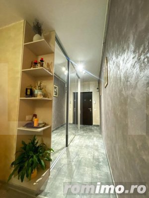 Apartament 3 camere, grădină, parcare subterană, început de Borhanci! - imagine 5