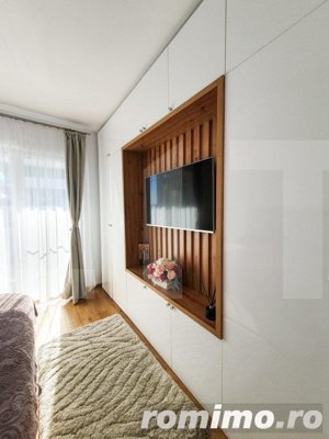 Apartament 3 camere, la cheie, terasă de 26 mp, zona străzii Oașului - imagine 6