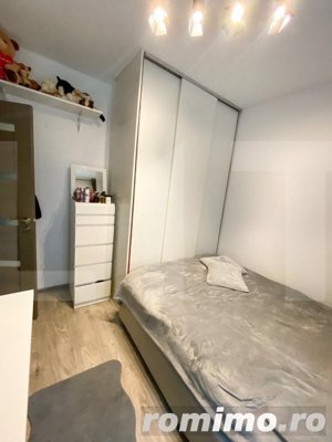 Apartament 3 camere, grădină, parcare subterană, început de Borhanci! - imagine 9