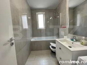 Apartament 3 camere, 47.3mp, parcare, boxa, terasa, zona Beta Residence - imagine 10