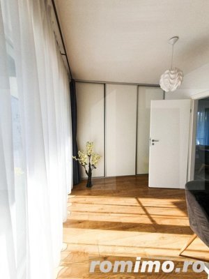 Apartament 3 camere, la cheie, terasă de 26 mp, zona străzii Oașului - imagine 8