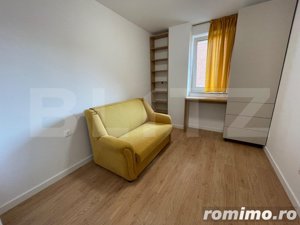 Apartament 3 camere, 47.3mp, parcare, boxa, terasa, zona Beta Residence - imagine 7