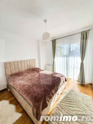 Apartament 3 camere, la cheie, terasă de 26 mp, zona străzii Oașului - imagine 5