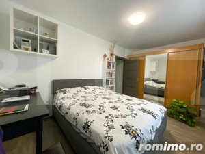 Apartament 3 camere, grădină, parcare subterană, început de Borhanci! - imagine 13