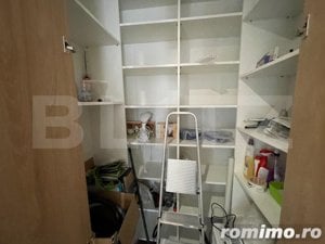 Apartament 3 camere, 47.3mp, parcare, boxa, terasa, zona Beta Residence - imagine 11