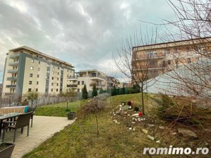 Apartament 3 camere, grădină, parcare subterană, început de Borhanci! - imagine 3