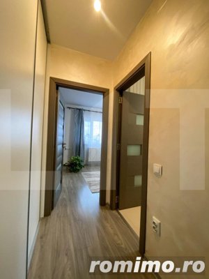 Apartament 3 camere, grădină, parcare subterană, început de Borhanci! - imagine 8