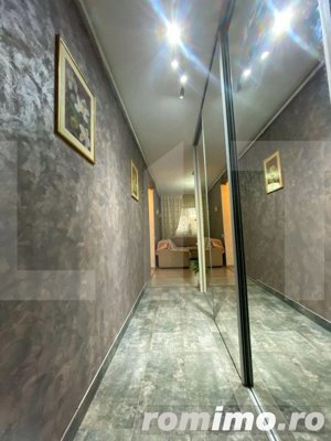 Apartament 3 camere, grădină, parcare subterană, început de Borhanci! - imagine 4