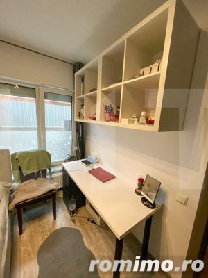 Apartament 3 camere, grădină, parcare subterană, început de Borhanci! - imagine 2