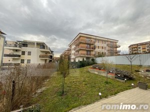 Apartament 3 camere, grădină, parcare subterană, început de Borhanci! - imagine 17