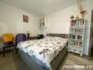 Apartament 3 camere, grădină, parcare subterană, început de Borhanci! - imagine 14