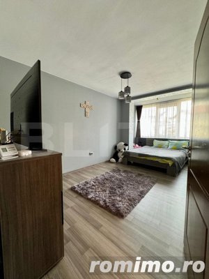 Apartament, 2 camere, 58mp, Florilor - imagine 9