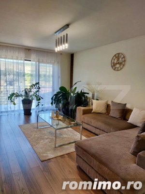 Apartament 2 camere, 60mp, Plopilor cu 3 parcari incluse in pret - imagine 9