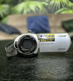 Camera video cu Hard Disk Sony DCR-SR-32 - imagine 7