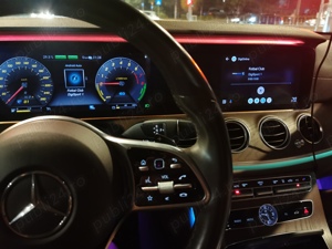 URGENT Vand Mercedes E300 e Plug In Hybrid (Petrol+Electric) - imagine 3