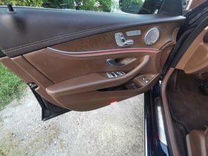 URGENT Vand Mercedes E300 e Plug In Hybrid (Petrol+Electric) - imagine 9
