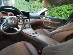 URGENT Vand Mercedes E300 e Plug In Hybrid (Petrol+Electric) - imagine 10