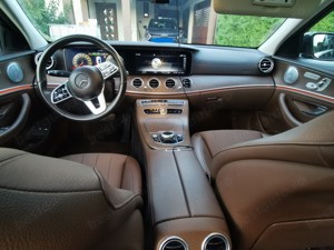 URGENT - Vand Mercedes E300 e Plug In Hybrid (Petrol+Electric) - imagine 6