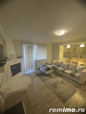 De vanzare apartament modern, 2 camere, 51 mp, Dealul Florilor - imagine 3