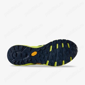 Incaltaminte adidasi alergare montana Salming Trail 6, Vibram, Neopren - imagine 3