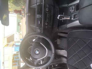 Vând Bmw x6, 3.0d,235cp ,cu o turbina - imagine 4