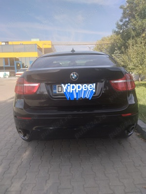 Vând Bmw x6, 3.0d,235cp ,cu o turbina - imagine 2