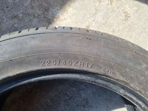 1 anvelopa vara 225-45-17,f.buna, - imagine 6