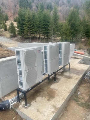 Aer condiționat   Vânzare & Montaj Daikin, Panasonic, Mitsubishi, Gree, Clivet, Dix, Yamato - imagine 9