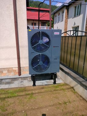 Aer condiționat   Vânzare & Montaj Daikin, Panasonic, Mitsubishi, Gree, Clivet, Dix, Yamato - imagine 8