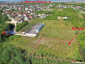 AZURA Imobiliare - Vanzare teren Smeura, zona verde - imagine 10