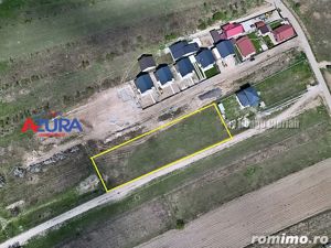 AZURA Imobiliare - Teren Bascov Glamboc Deal 2.5km de Giratoriu - imagine 3