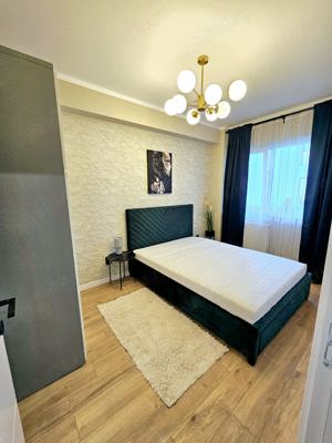 Apartament de 2 camere semidecomandat cu gradina! - imagine 11