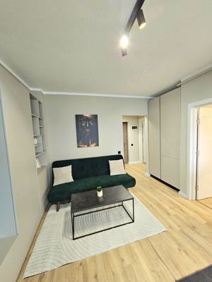 Apartament de 2 camere semidecomandat cu gradina! - imagine 9