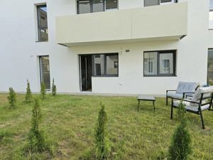 Apartament de 2 camere semidecomandat cu gradina! - imagine 14