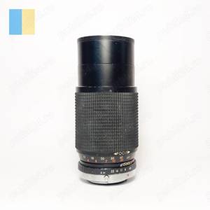 Super Ozeck 80-205mm Olympus OM mount (push-pull)