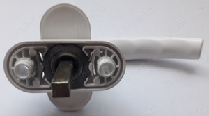 Maner Hoppe Tokyo pentru ferestre si sau usi  din PVC - imagine 5